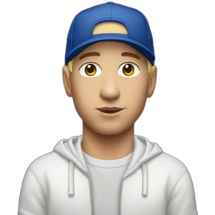 eminem emoji