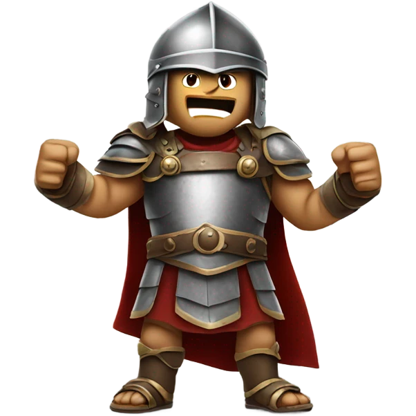 Gladiator movie thumbs down emoji