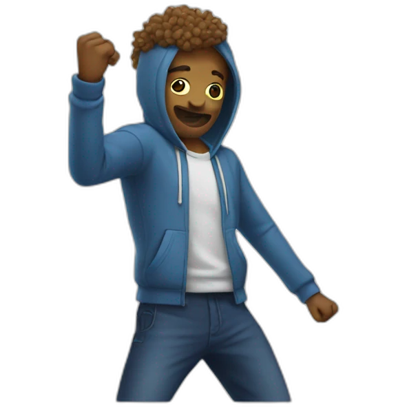 Dab  emoji