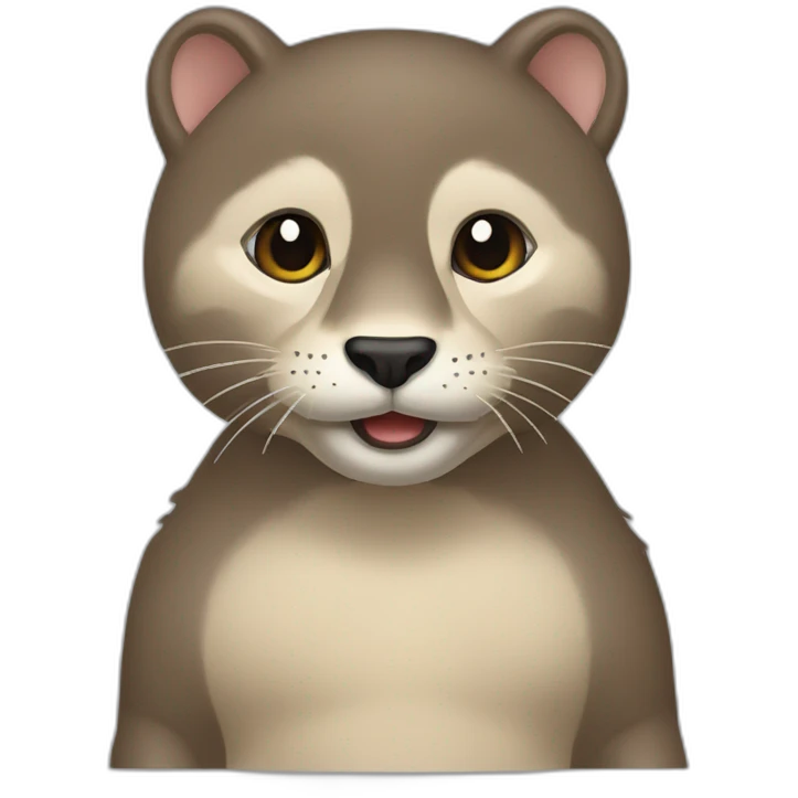 Elise suprême loutre méric emoji