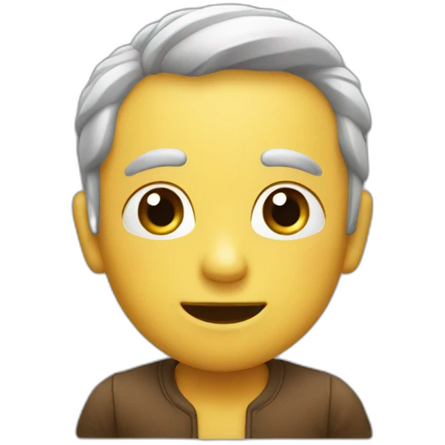 caca chat emoji
