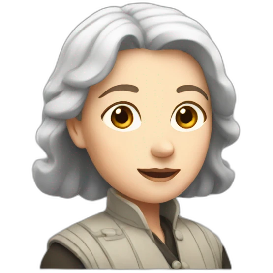 Anne emoji