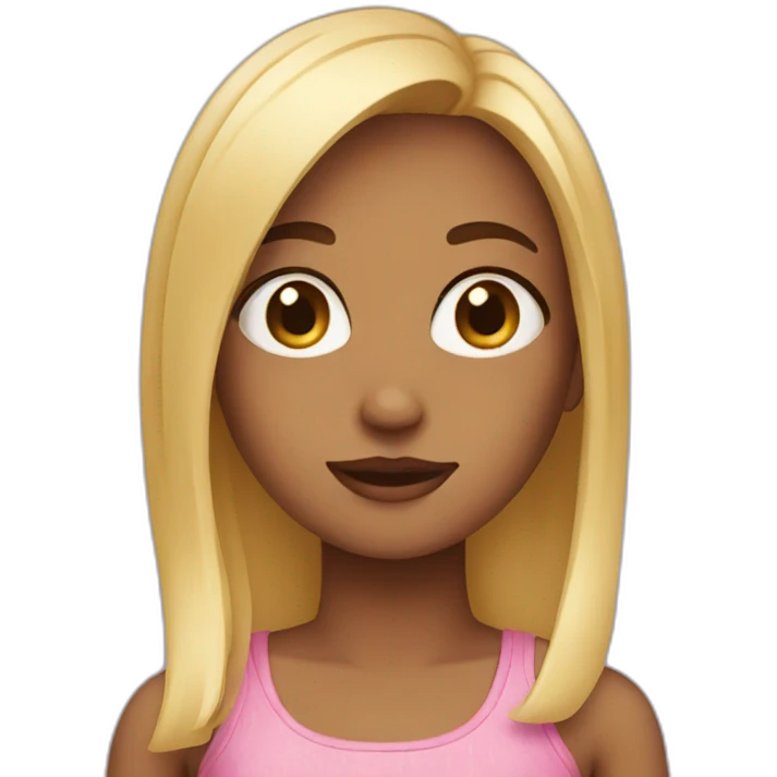e girl emoji