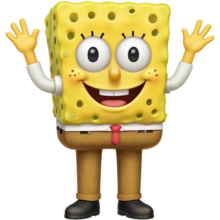 SpongeBob SquarePants 1999 emoji