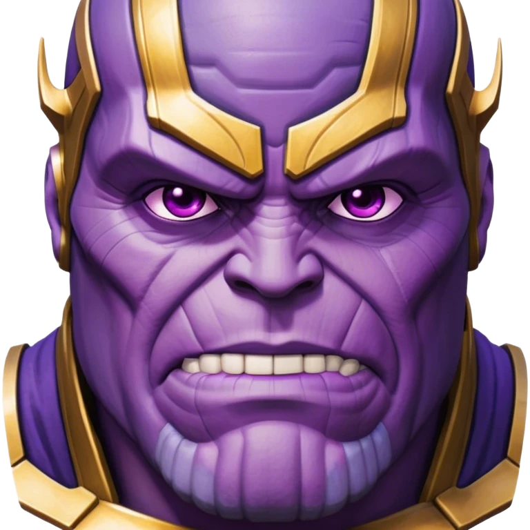 Thanos emoji