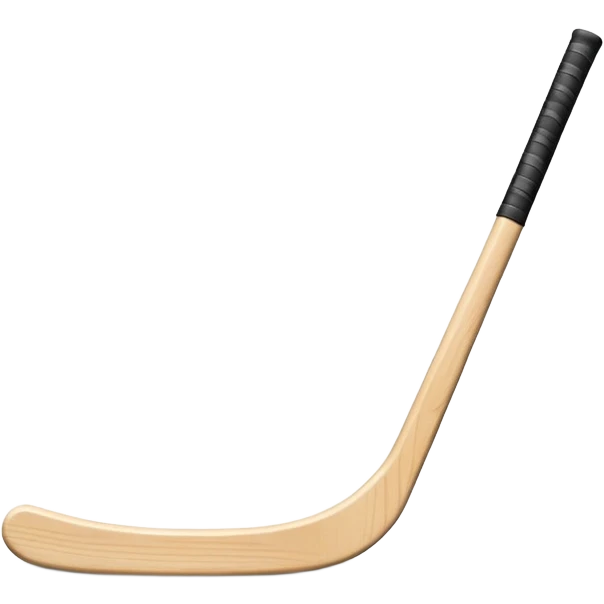 hockey stick  emoji