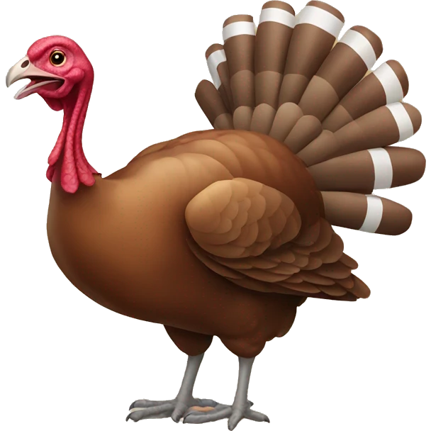 Turkey  emoji
