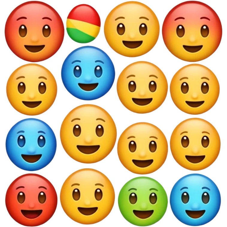 I want to see 30% in the emoji emoji