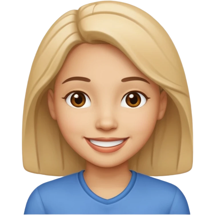 Ana des amars emoji