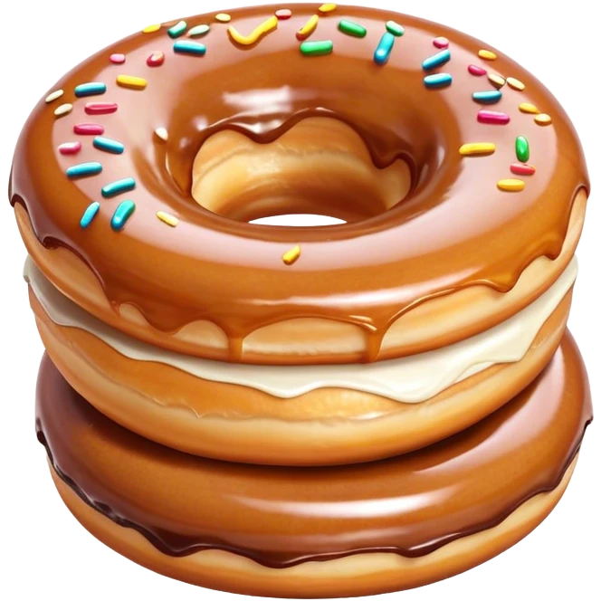 Donuts emoji