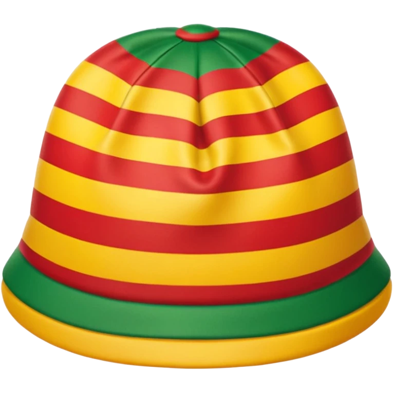 Jamaican hat  emoji