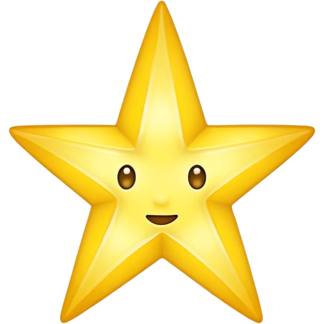 Star emoji