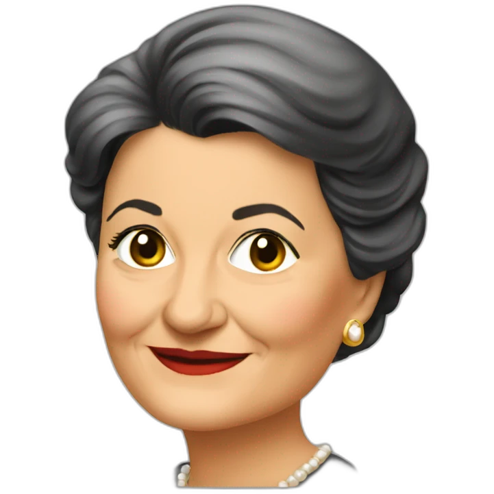Simone veil emoji