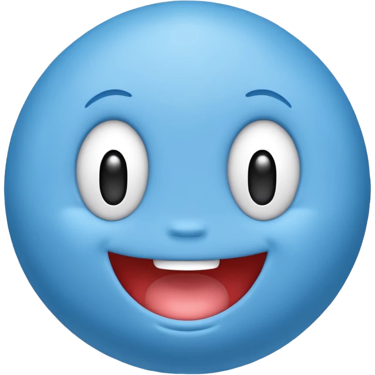Gumball emoji