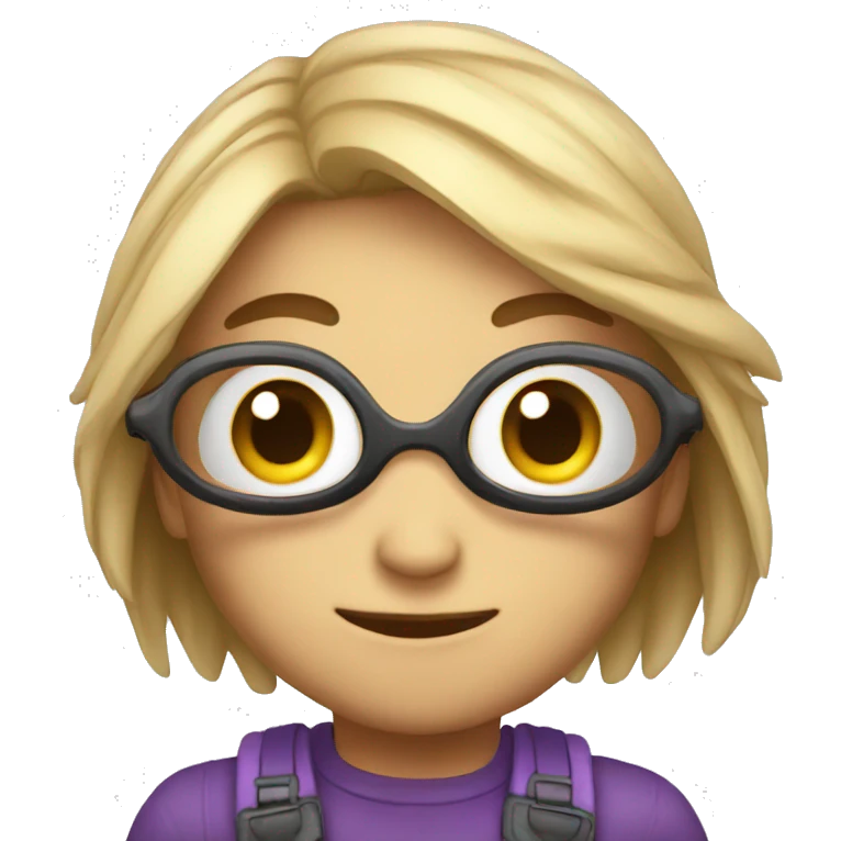 cute spide emoji