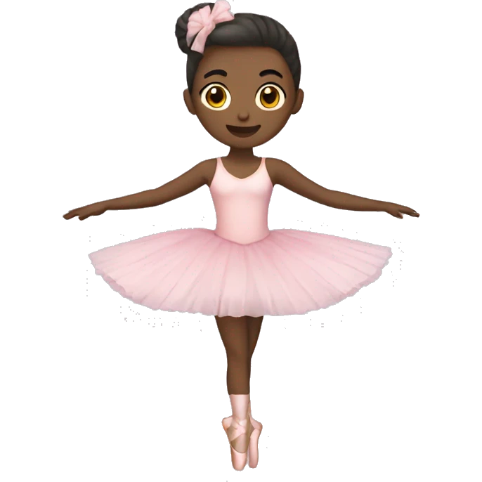 Ballet emoji