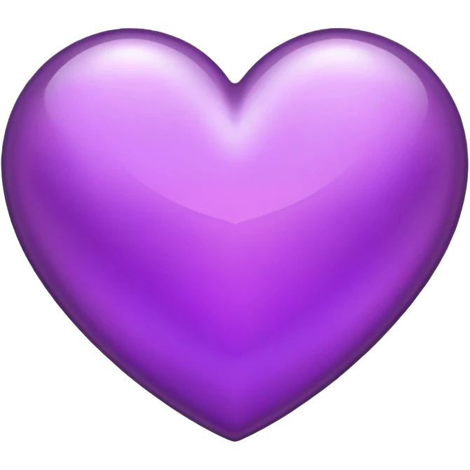 "APPROVED" purple heart emoji