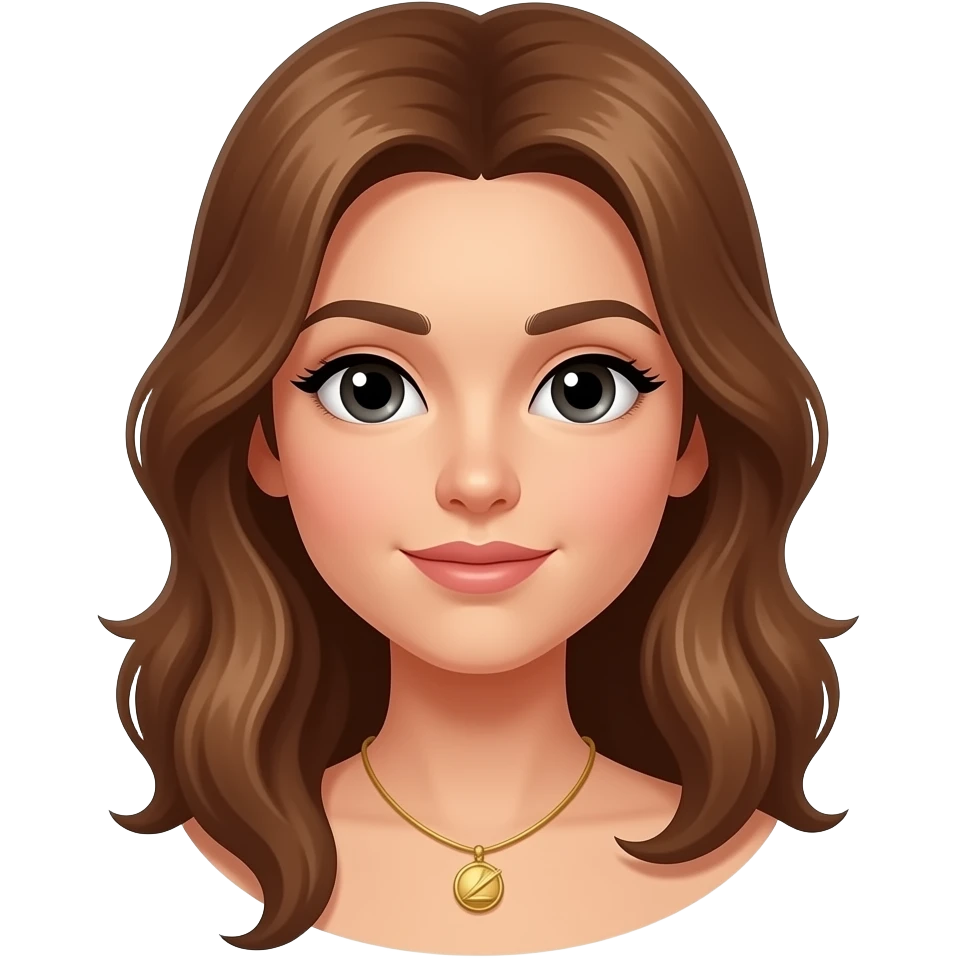 Virgo Woman emoji