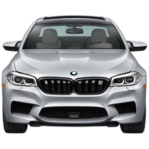 BMW M5 emoji