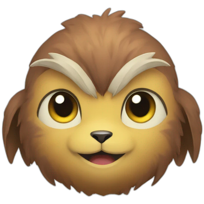 Pokèchu emoji