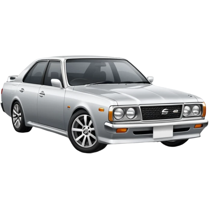 nissan laurel c35 emoji