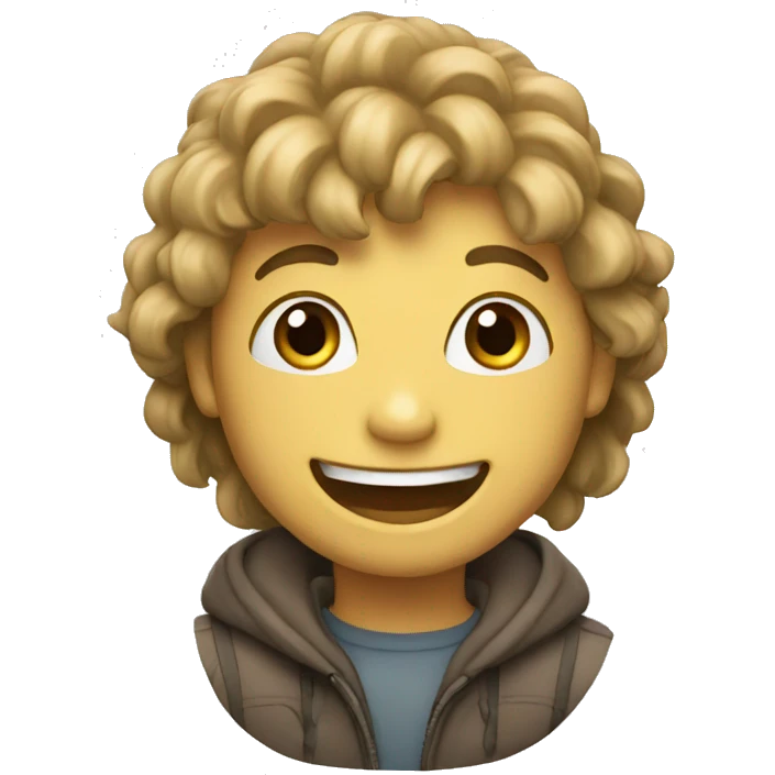 happy emoji