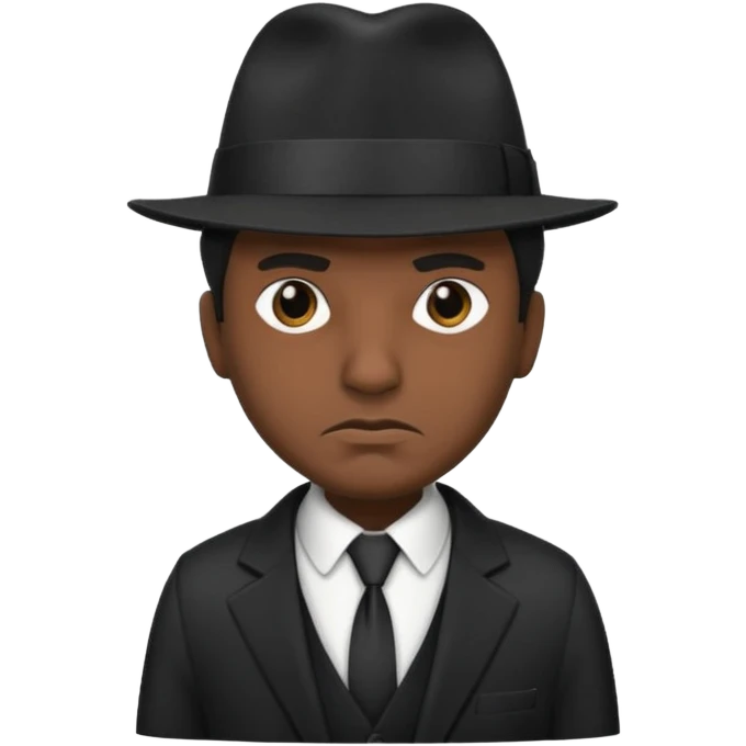 Mafioso emoji
