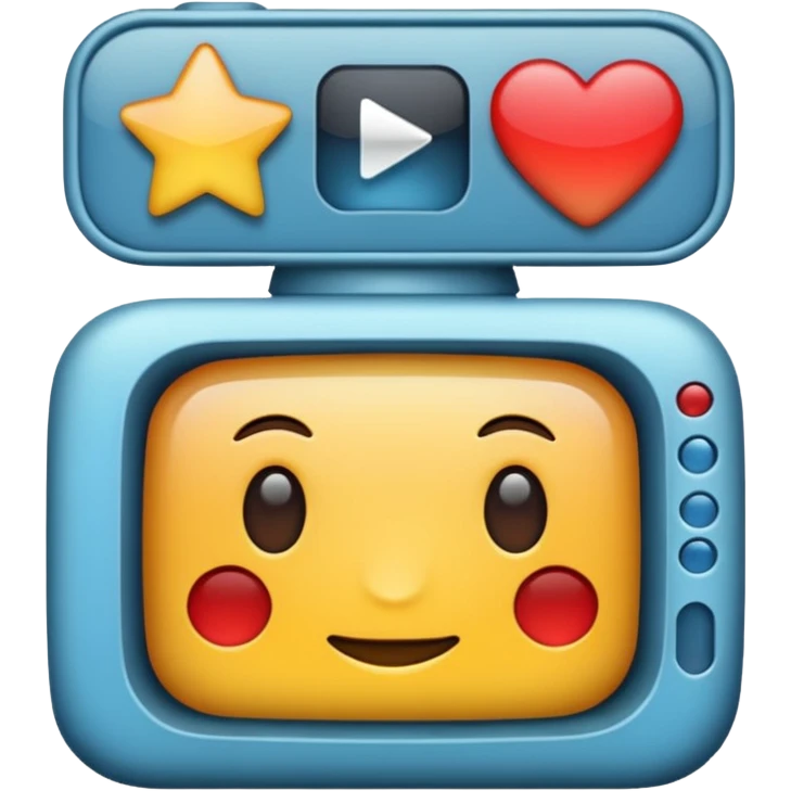 video emoji