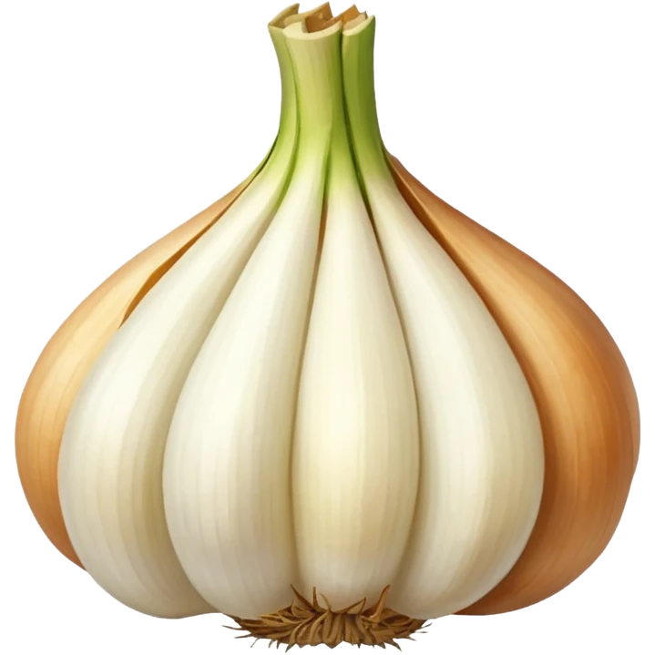 garlic piece emoji