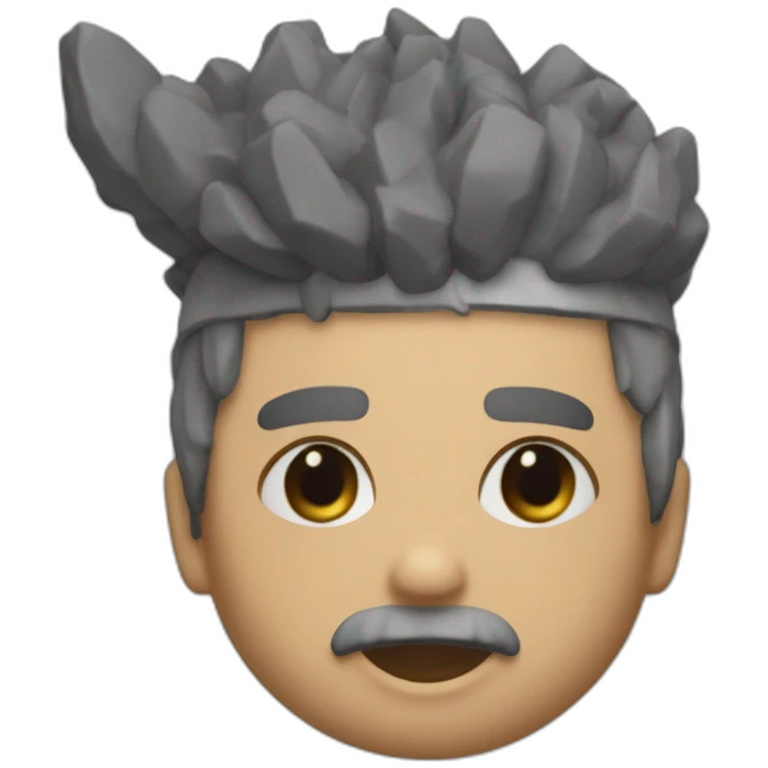 N'Baro Aksteel X377 emoji