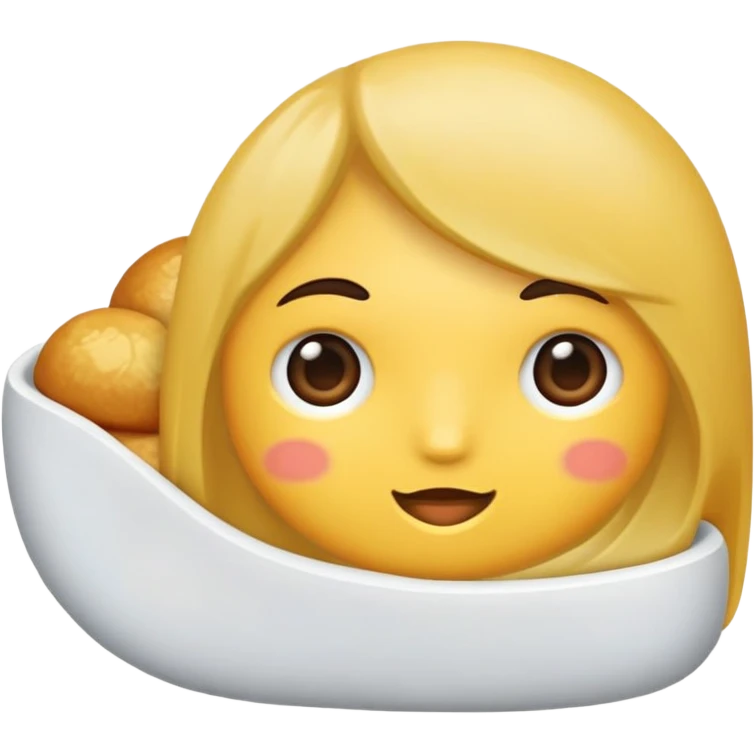 Намёк на blowjob emoji