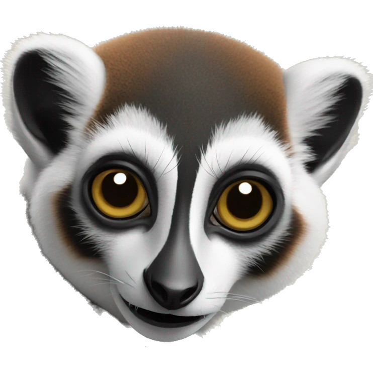 lemur emoji