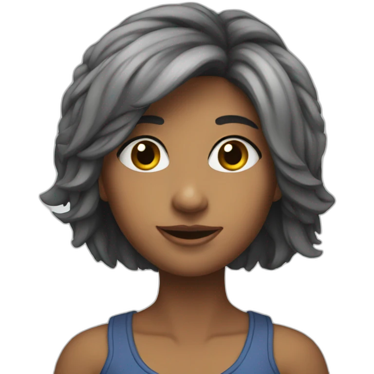 Ariele emoji