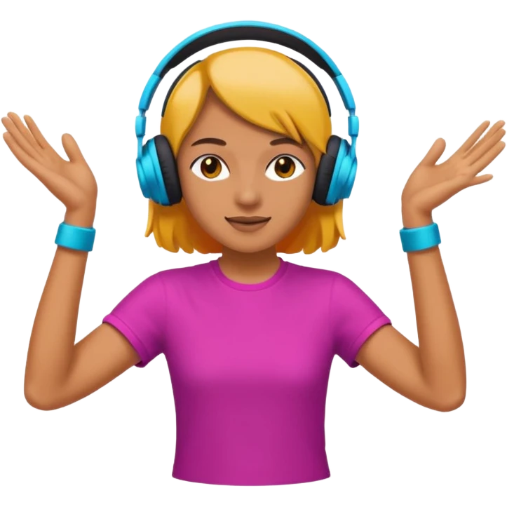 veriação do tiktok emoji