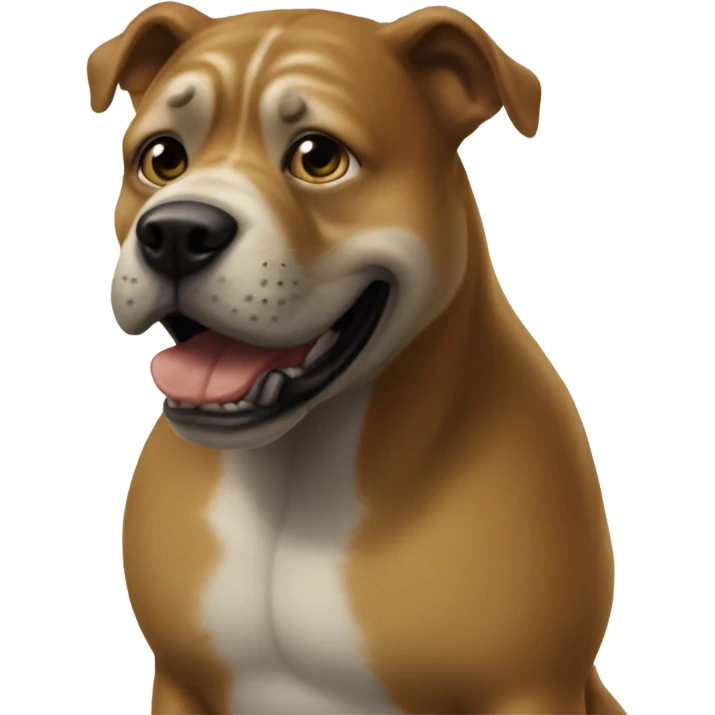 I need you to make an emoji based off of the gamma dogs in the 2003 hulk  movie  emoji