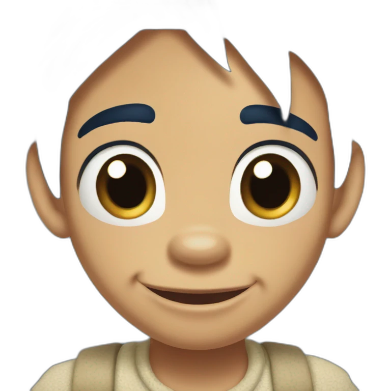 Lilo and stitch emoji