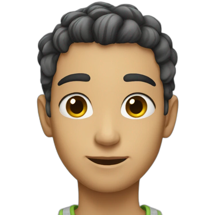 moonbeam emoji