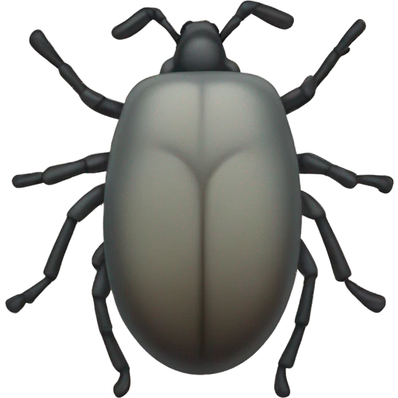 Tick emoji
