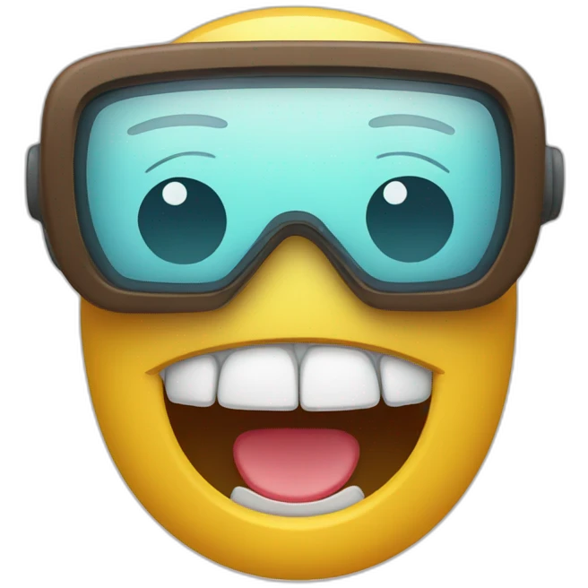 Appareil dentaire emoji