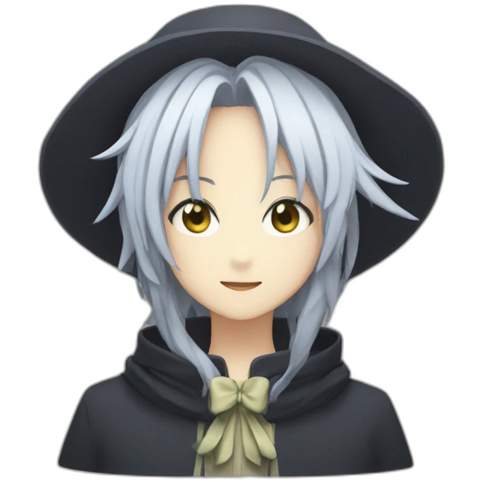 shadow garden anime emoji