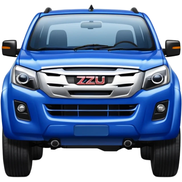 izuzu dmax emoji