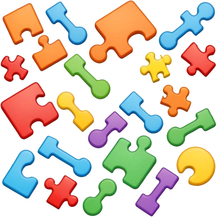 Riddles and puzzles emoji