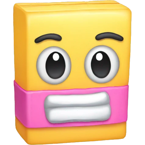 Eraser  emoji