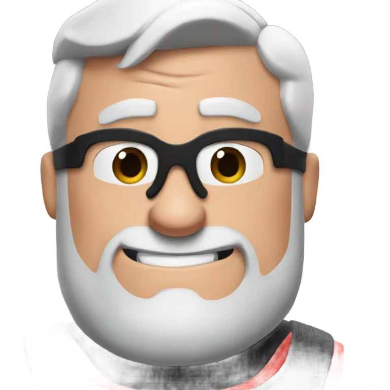 Mr. Incredible emoji