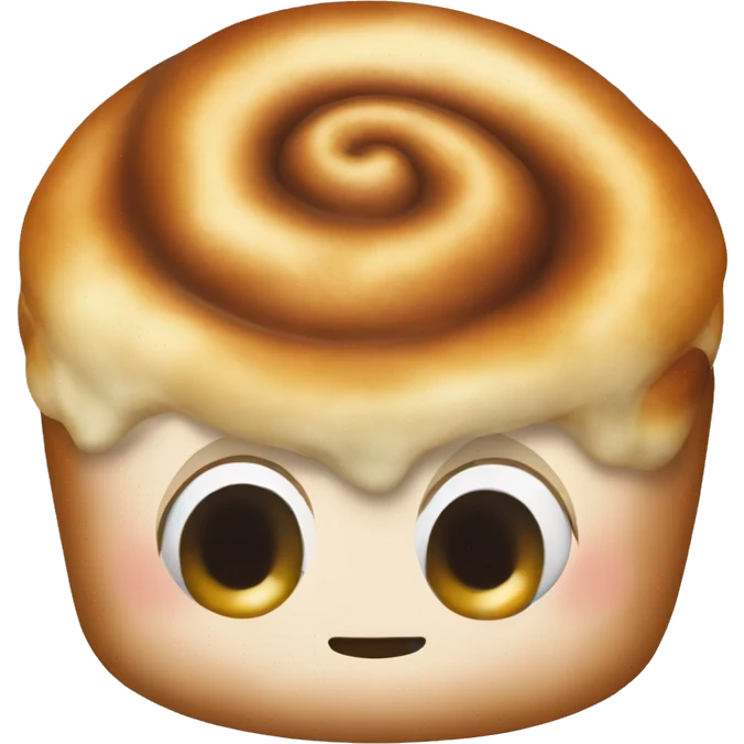 Cinnabun  emoji