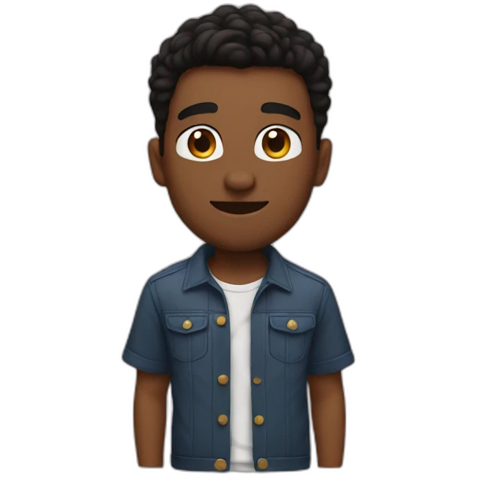 Aaron emoji