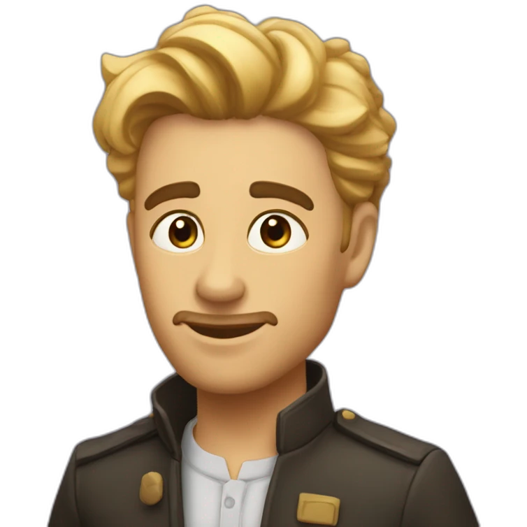Nuit étoilée vangog emoji