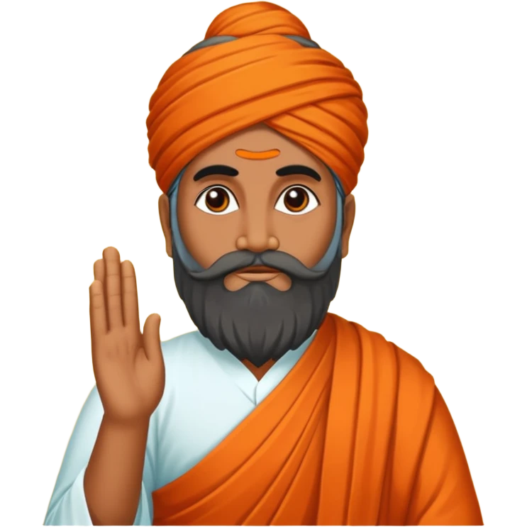 thiruvalluvar emoji