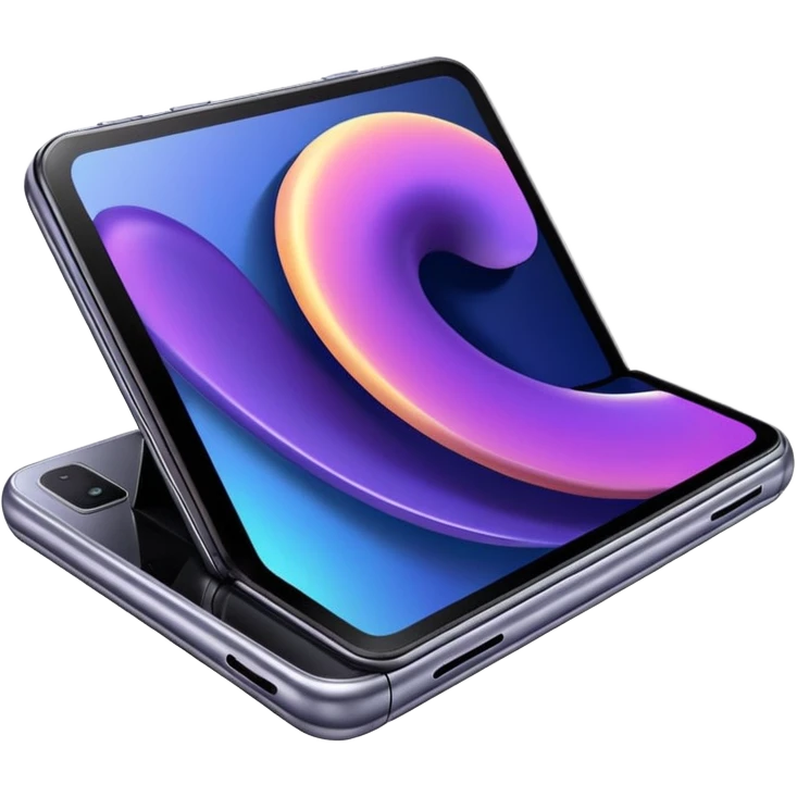 Galaxy Z Flip 7 emoji