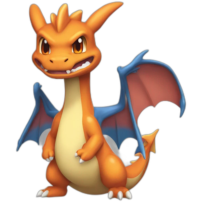 Charizard emoji